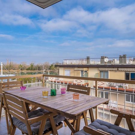 Casa Di Annika - Vista Laguna E Parcheggio Privato غرادو المظهر الخارجي الصورة