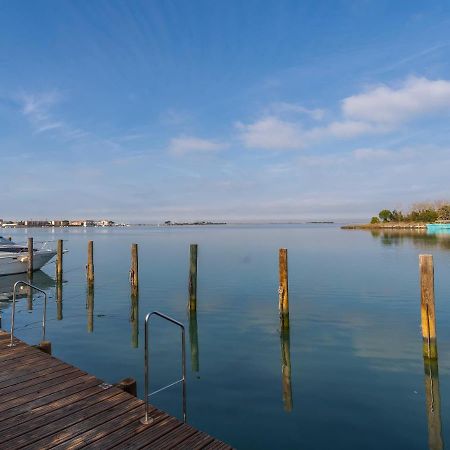 Casa Di Annika - Vista Laguna E Parcheggio Privato غرادو المظهر الخارجي الصورة