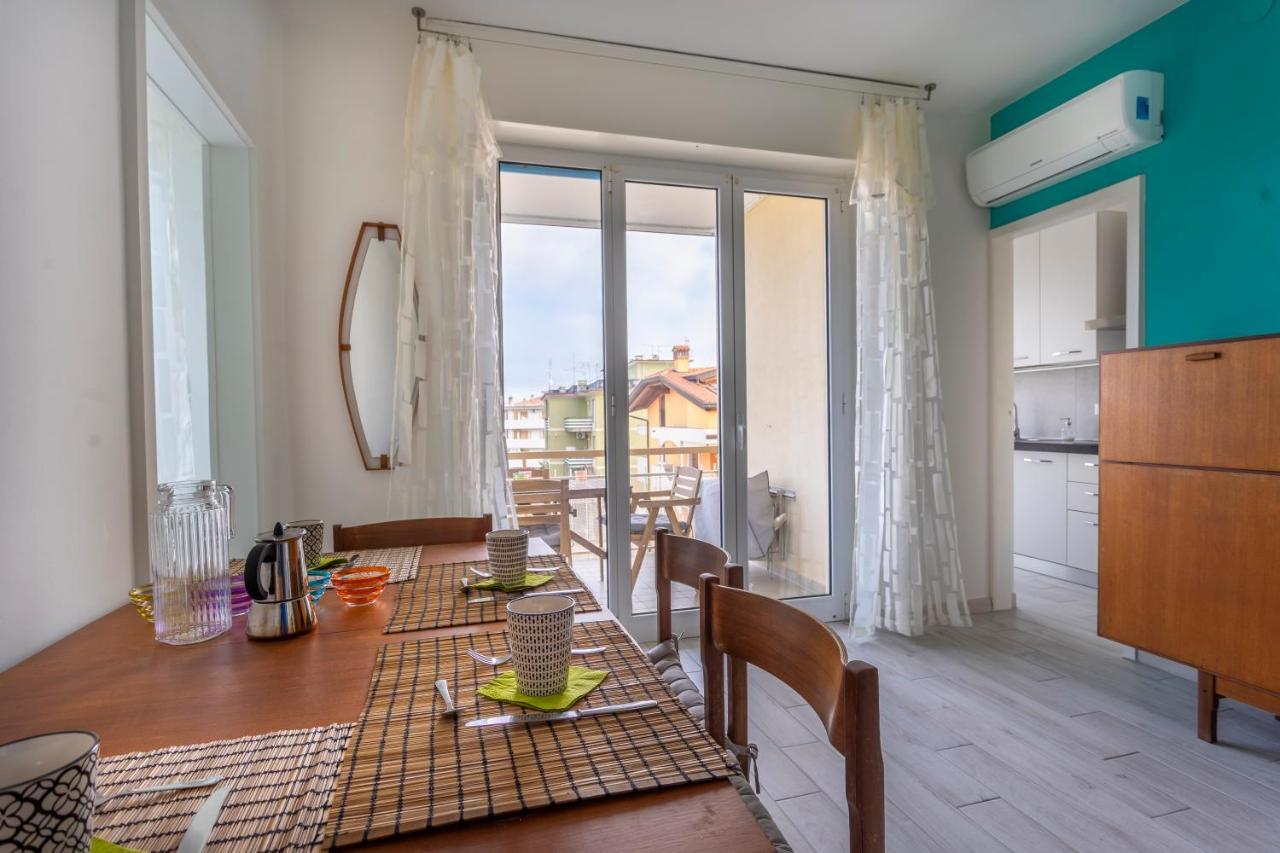 Casa Di Annika - Vista Laguna E Parcheggio Privato غرادو المظهر الخارجي الصورة