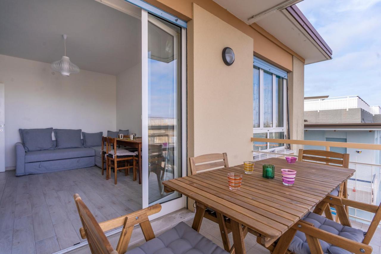 Casa Di Annika - Vista Laguna E Parcheggio Privato غرادو المظهر الخارجي الصورة